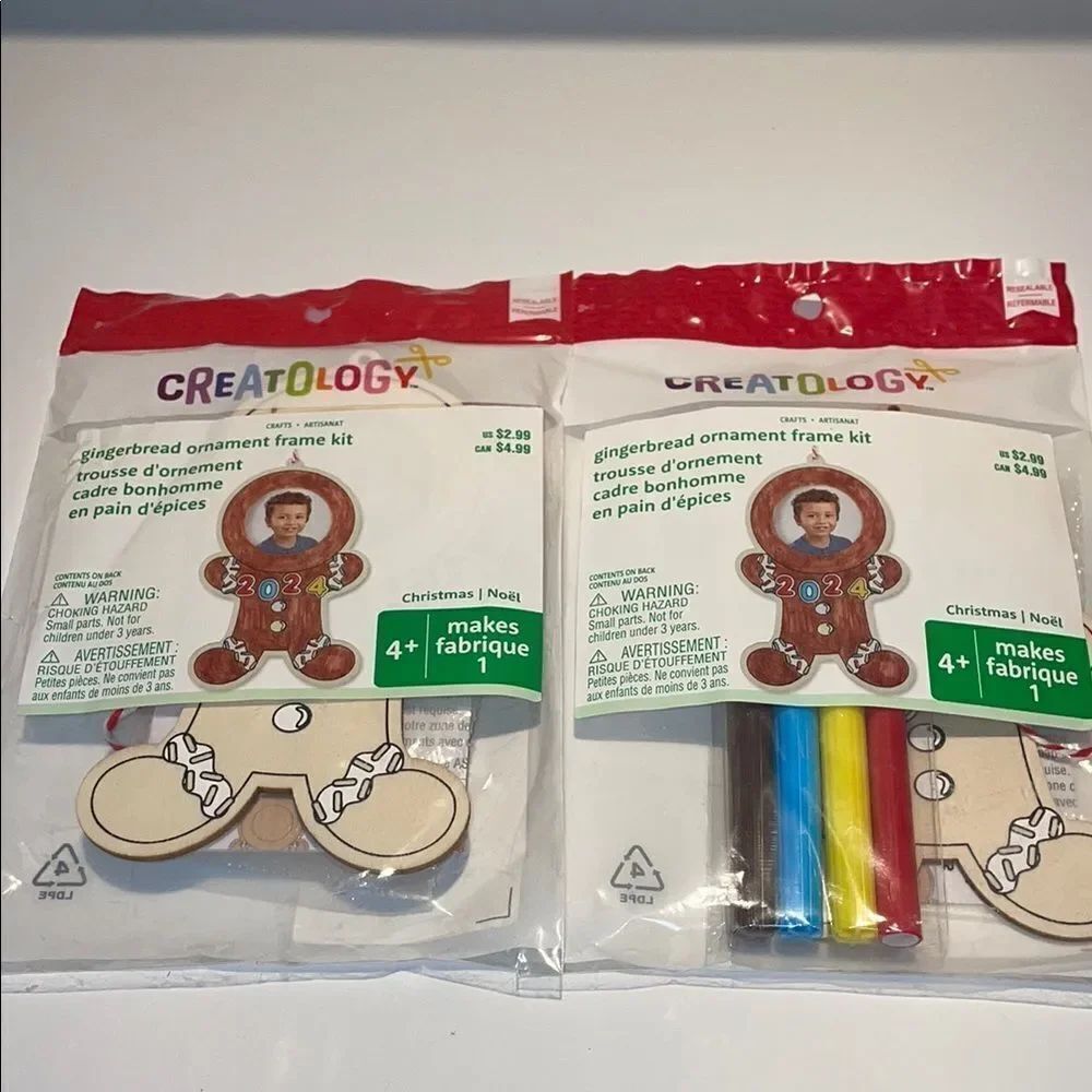 Creatology Christmas Craft Kit Set - Picture 6 of 8